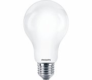 Bec LED Philips Classic A67, 17.5W (150W), 2452 lm, lumina naturala rece (6500K)