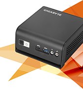 GIGABYTE GB-BMPD-6005 Intel Pentium Silver N6005 1xSO-DIMM DDR4 1xM.2 WiFi BRIX