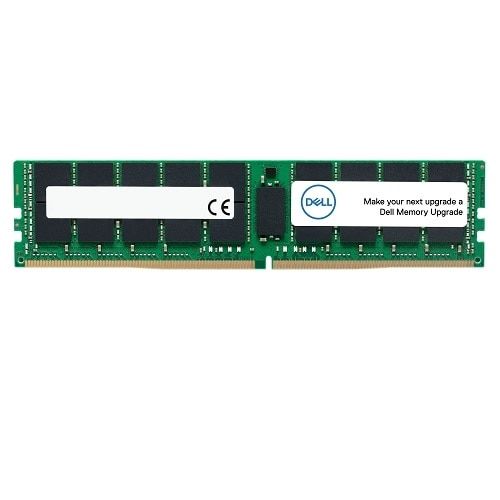 Dell Memory Upgrade - 32GB - 2RX8 DDR4 RDIMM 3200MHz 16Gb BASE_1