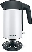Electric kettle Bosch TWK 7L461, 2400 W, 1.7 l White