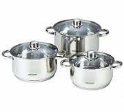 Maestro MR-2020-6XL A set of pots of 6 elements