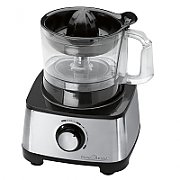 ProfiCook PC-KM 1063 food processor 1.75 L Black,Stainless steel 1200 W