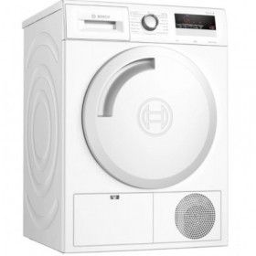 Bosch WTH83251BY tumble dryer Freestanding Front-load 8 kg A++ White_4