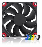 Ventilator Noctua NF-A9X14HS-PWMCH.BK.S ,90 x 90 x 14 mm ,600 - 2500 RPM ,Negru 
