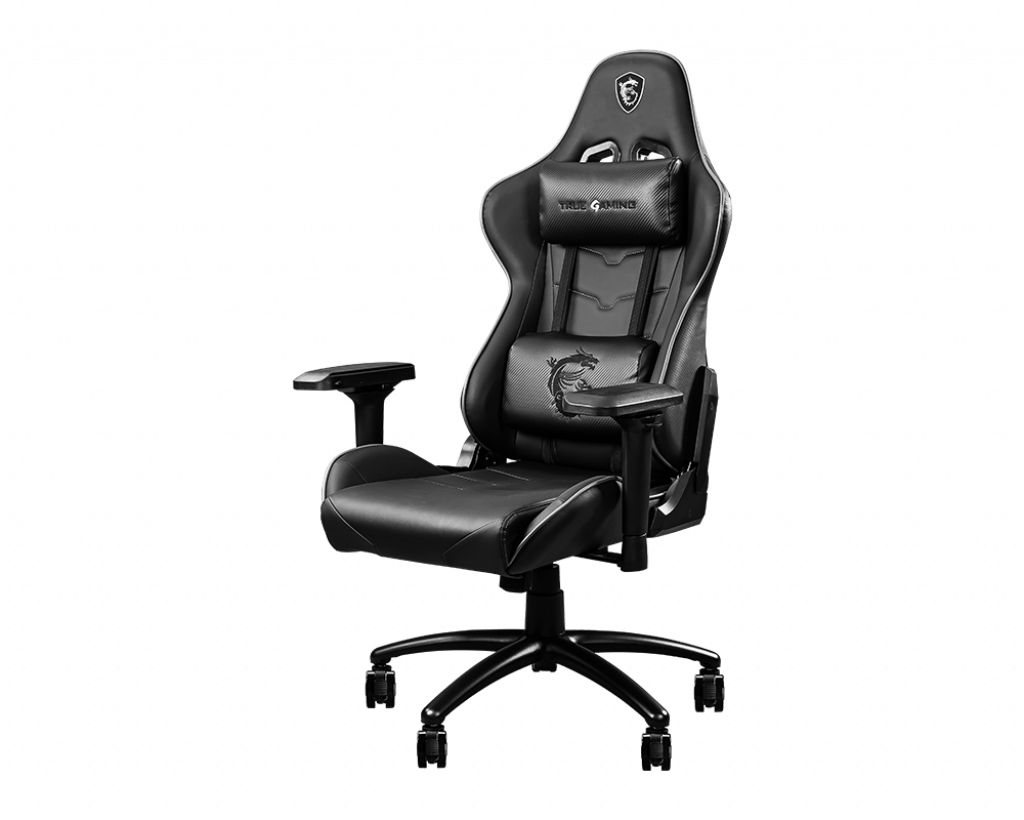 MSI MAG CH120 I video game chair PC gaming chair Padded seat_1