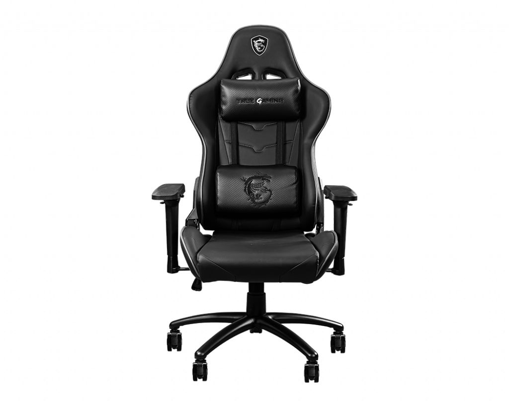 MSI MAG CH120 I video game chair PC gaming chair Padded seat_2