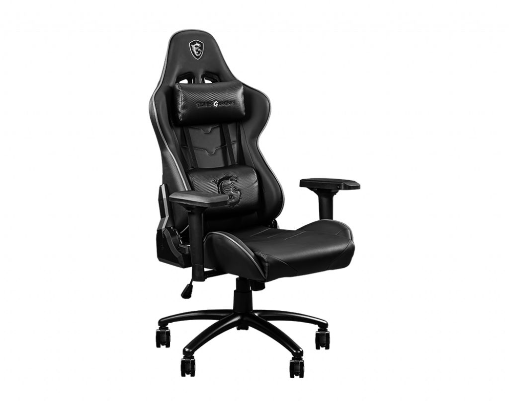 MSI MAG CH120 I video game chair PC gaming chair Padded seat_3
