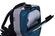 Makita DVC261ZX11 vacuum 2 L Dry&wet 90 W Dust bag