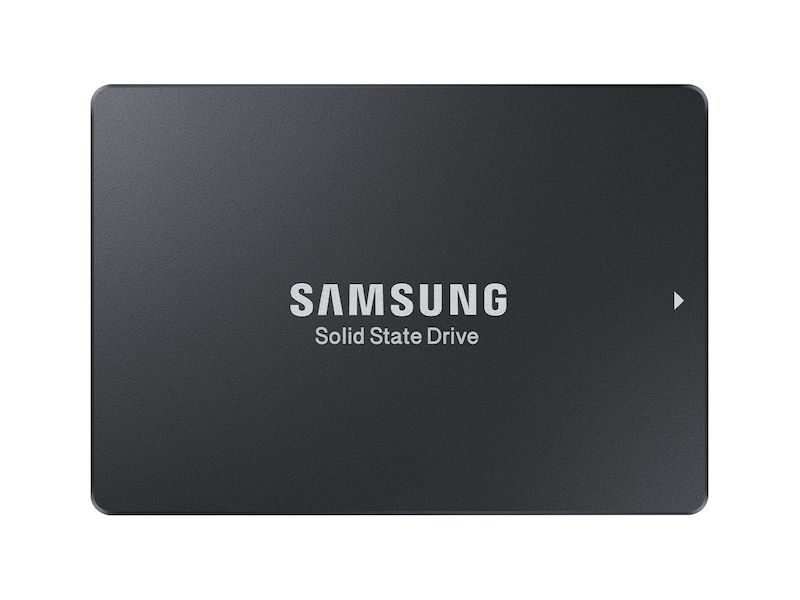 SAMSUNG PM893 480GB Enterprise SSD, 2.5