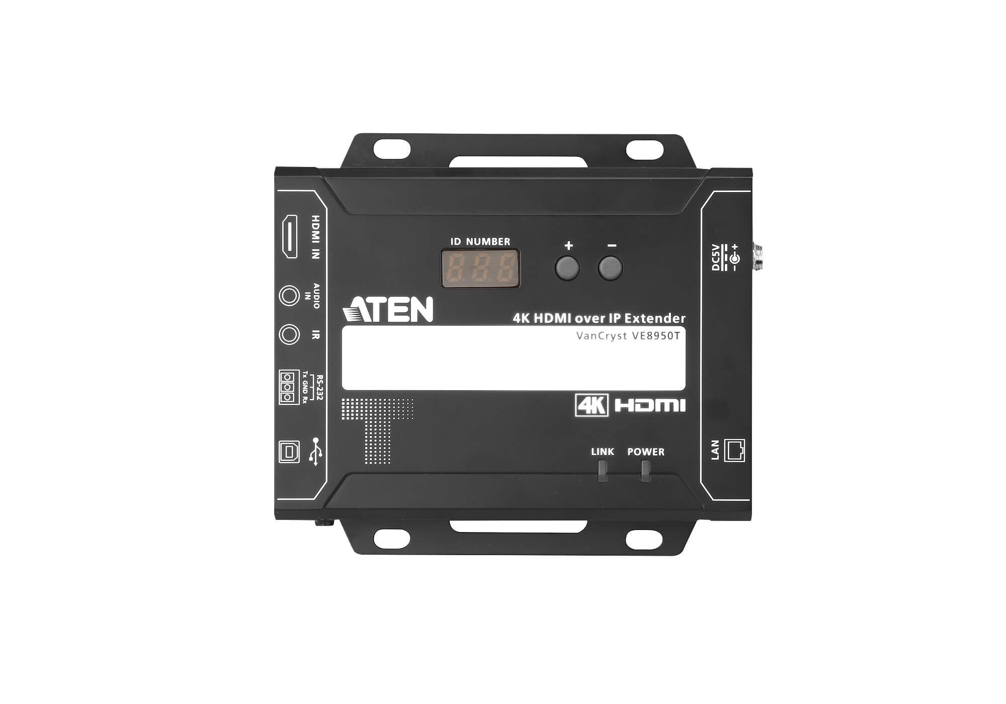 I/O VIDEO TRANSMITTER HDMI 4K/VE8950T-AT-G ATEN