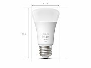 Philips HueWA 6W A60 E27 2P EUR