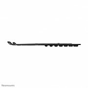 Neomounts by Newstar NSLS085BLACK foldable laptop stand for 10-17  laptops, tilt adjustable - Black  Specifications General Min. screen size*: 10 inch Max. screen size*: 17 inch Min. weight: 0 kg Max. weight: 5 kg Screens: 1 Desk mount: Stand  Functionality Type: Tilt Tilt (degrees): 36° Width: 22,3