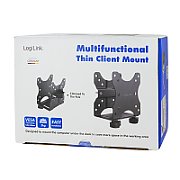 Neomounts by Newstar Raised and Rotatable Aluminium Laptop Stand  Specifications General Min. screen size*: 10 inch Max. screen size*: 17 inch Max. weight: 5 kg Desk mount: Stand  Functionality Type: Fixed Rotate (degrees): 360° Width: 24 cm Depth: 24 cm Height: 14 cm Height adjustment: None