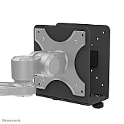 Suport Monitor, Neomounts by Newstar THINCLIENT-20, Reglabil, VESA 100x100, suporta pana la 7 kg, negru