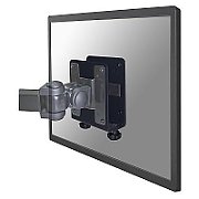 Suport Monitor, Neomounts by Newstar THINCLIENT-20, Reglabil, VESA 100x100, suporta pana la 7 kg, negru