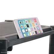 Suport Monitor de Birou, Neomounts by Newstar NSMONITOR20, suporta pana la 10kg, negru