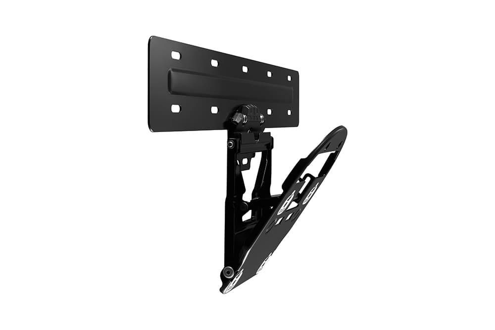The Neomounts by Newstar AWL28-220BL1 is an universal multimedia shelf with a width of 30 cm  Specifications General Min. screen size*: 0 inch Max. screen size*: 0 inch Min. weight: 0 kg Max. weight: 6 kg  Functionality Height adjustment: None Lockable: Not lockable_2
