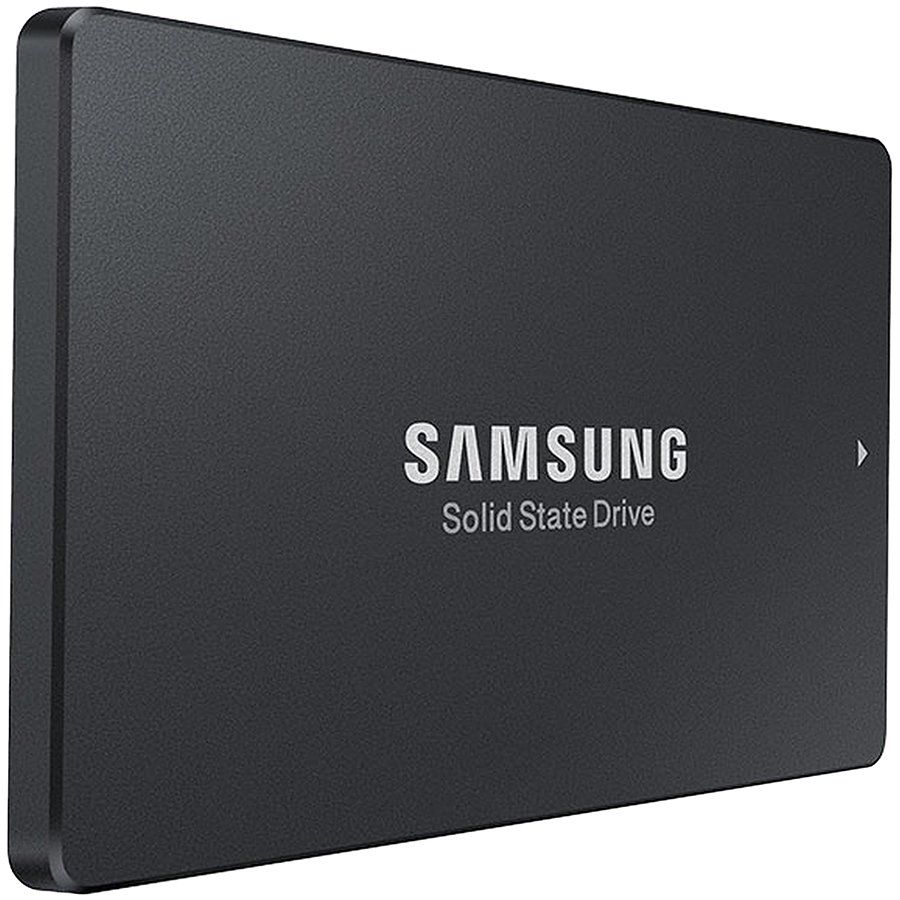 Samsung SSD 960 GB, SAS 12.0 Gbps, 2.5 inch, PM1643a, 2100 MB/s, 1000 MB/s, DWPD: 1(5yrs)_1
