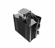 PCCOOLER COOLER  PCCOOLER, skt. universal, racire cu aer, vent. 120 mm x 1, 1800 rpm, blue LED  GI-X6B V2 