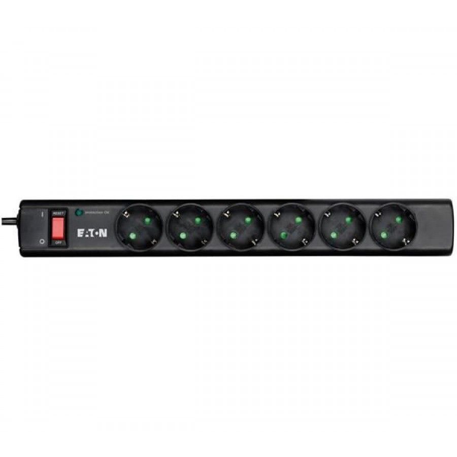 PROT.STRIP EATON 6 DIN