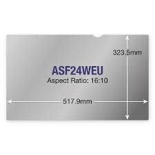 PRIVACY SCREEN TARGUS 24  ASF24WEU