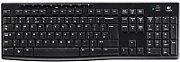 Logitech LOGITECH Wireless Keyboard K270 - EER - US International layout