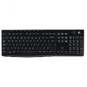 Logitech LOGITECH Wireless Keyboard K270 - EER - US International layout