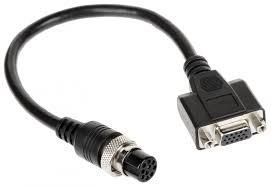 Cablu VGA pentru DVR auto Dahua_1