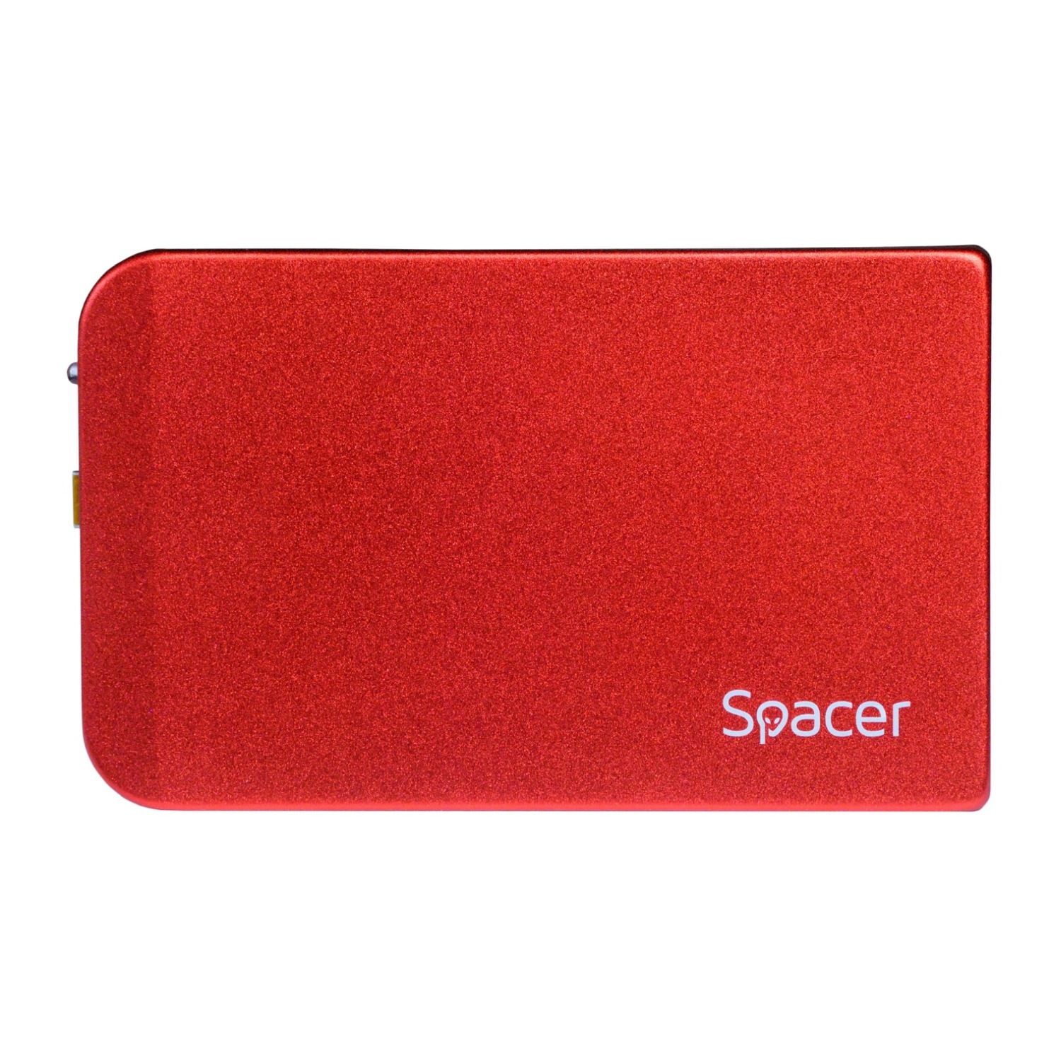 RACK extern SPACER, pt HDD/SSD, 2.5 inch, S-ATA, interfata PC USB 3.0, plastic, Bleu, 