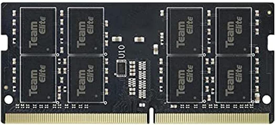 TEAM GROUP Elite 8GB DDR4 3200MHz SODIMM CL22 1.2V_1