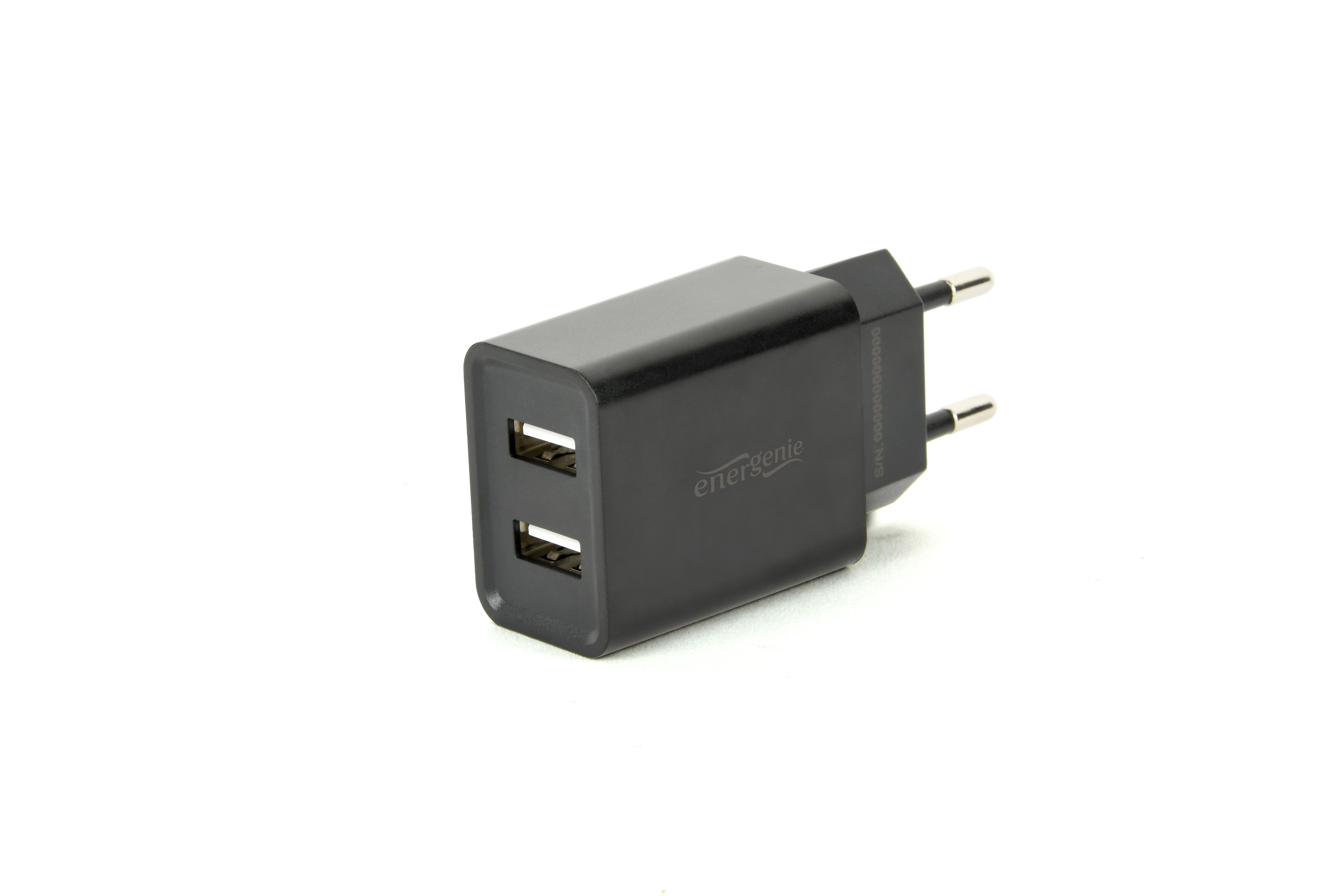 GEMBIRD EG-U2C2A-03-BK 2-port universal USB charger 2.1 A black_3