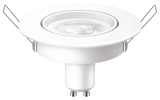 Bec LED spot Philips, GU5.3, 7W (50W), 660 lm, lumina alba rece (400K)