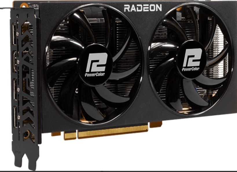 Powercolor Fighter AMD Radeon RX 6600 8GB GDDR6_3
