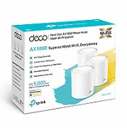 Router wireless TP-Link DECO X60(1-PACK)