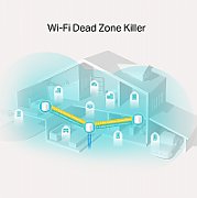 Router wireless TP-Link DECO X60(1-PACK)