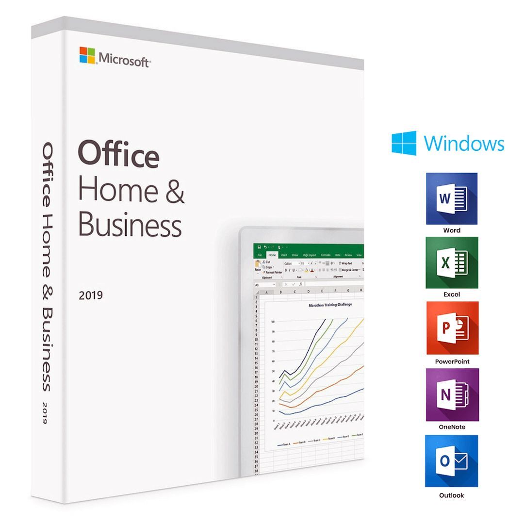 Office 2019 Home ad Business PC/MAC BOX FPP, Retail_1