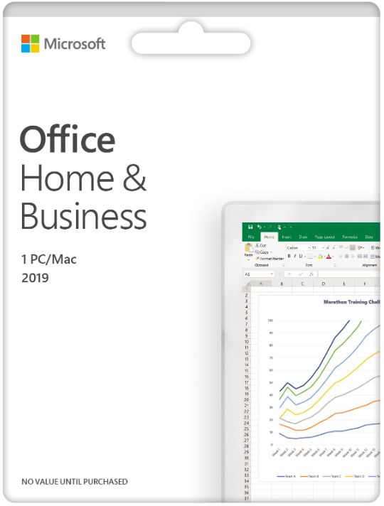 Office 2019 Home ad Business PC/MAC BOX FPP, Retail_2