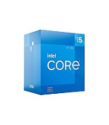 Procesor Intel Core i5-12400F, 6C / 12T, 2.50 - 4.40 GHz, 18 MB cache, 65 W, Box