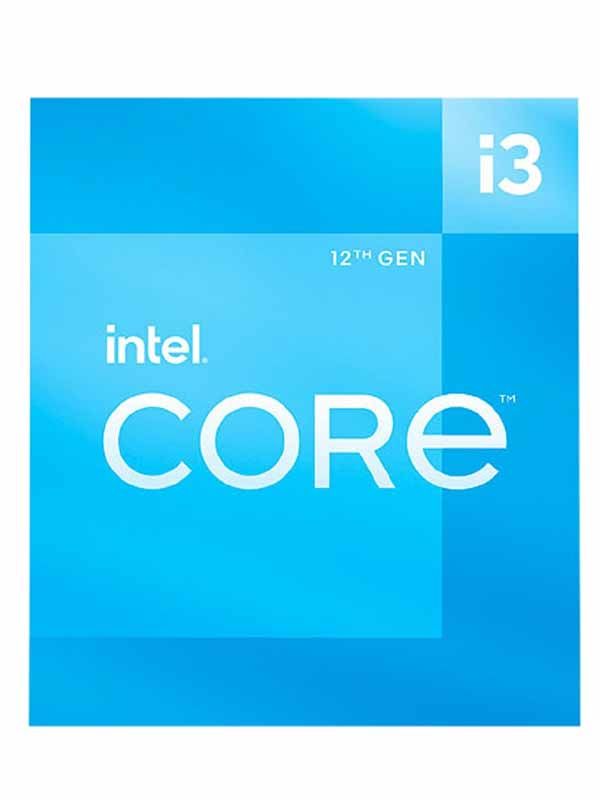 Intel CPU Desktop Core i3-12100 (3.3GHz, 12MB, LGA1700) box_2