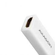 Mini DP > HDMI 1.4 adapter activ, 4K/30Hz, alb