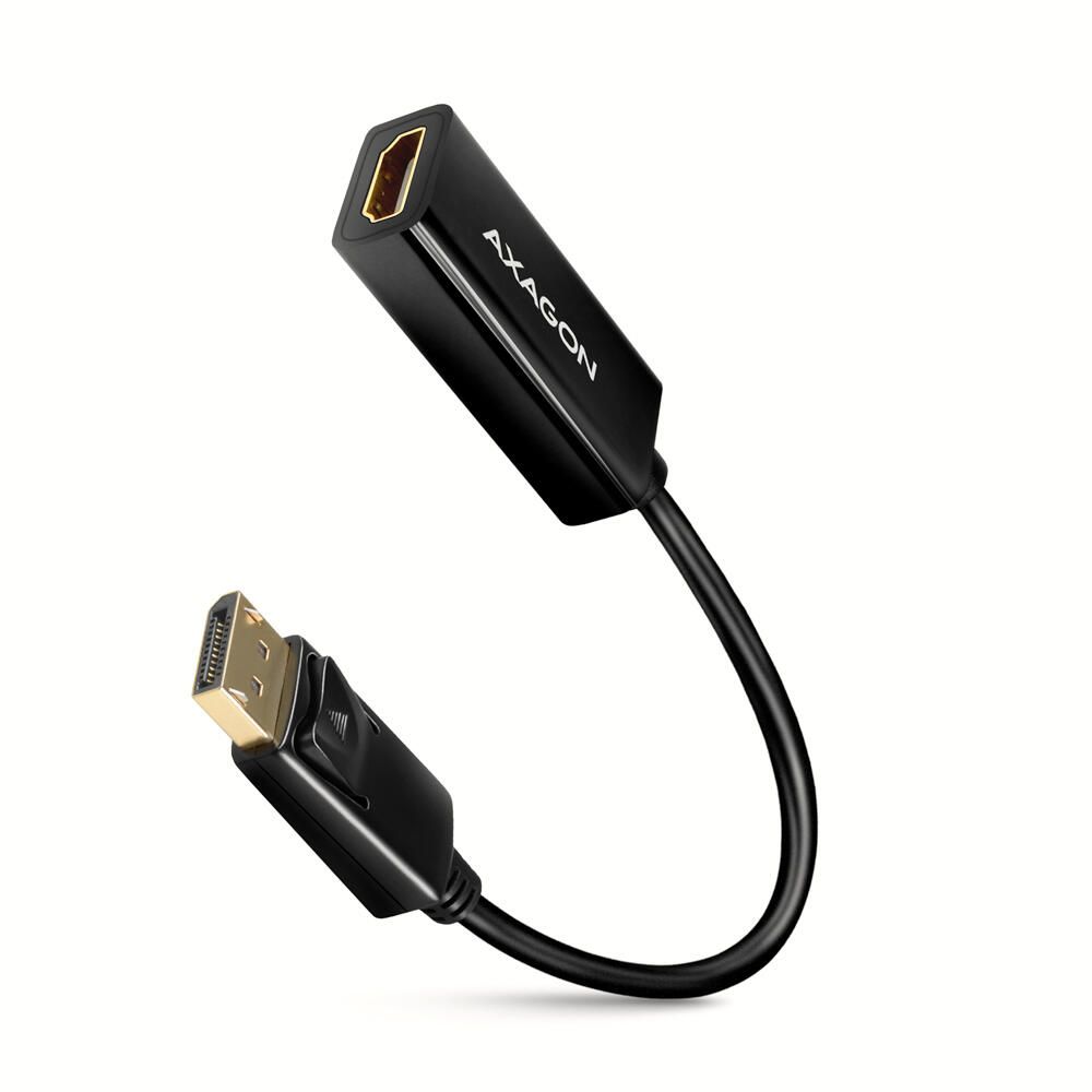 DisplayPort > HDMI 1.4 cable 18 cm adapter 4K/30Hz_1
