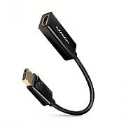 DisplayPort > HDMI 1.4 cable 18 cm adapter 4K/30Hz