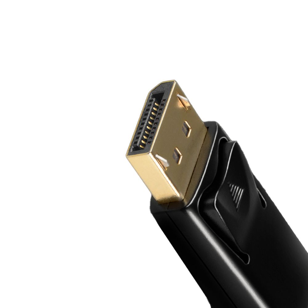 DisplayPort > HDMI 1.4 cable 18 cm adapter 4K/30Hz_4
