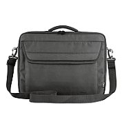 Geanta Trust Atlanta Carry Bag for 15.6  laptop  General Type of bag carry bag Number of compartments 4 Max. laptop size 16   Max. weight 20 kg Height of main product (in mm) 390 mm Width of main product (in mm) 320 mm Depth of main product (in mm) 60 mm Total weight 475 g Weight of main unit 475 g