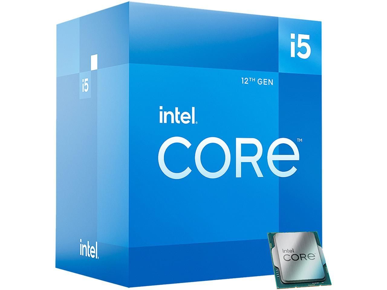 INTEL Core i5-12400 2.5GHz LGA1700 18M Cache Boxed CPU_1