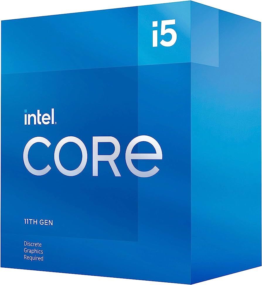 CPU CORE I5-11400F S1200 BOX/2.6G BX8070811400F..._1