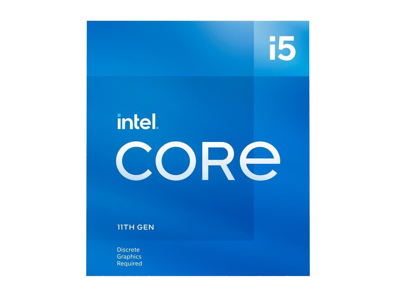 CPU CORE I5-11600KF S1200 BOX/3.9G BX8070811600..._1