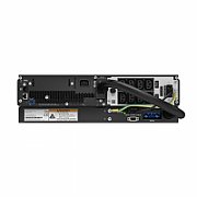 UPS Eaton ELP850DIN, 850 VA, 510 W, cu management, line-interactive, 4x Schuko, 1x C14, 1x USB, 12V 9Ah Sealed Lead-acid, LCD, Rack 2U, Negru