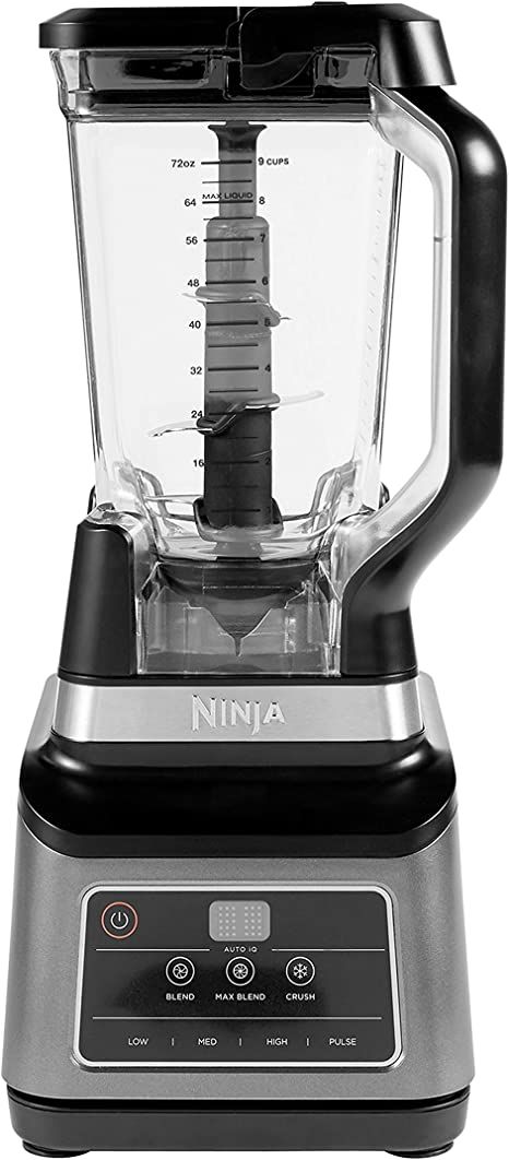 Ninja BN750 2.1 L 1200 W Black, Grey
