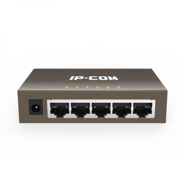 Switch IP-COM G1005, 5 Port, 10/100/1000 Mbps_2
